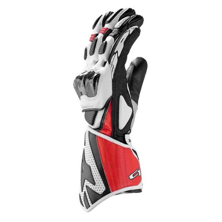 Black-Red 3XL Gloves V408985