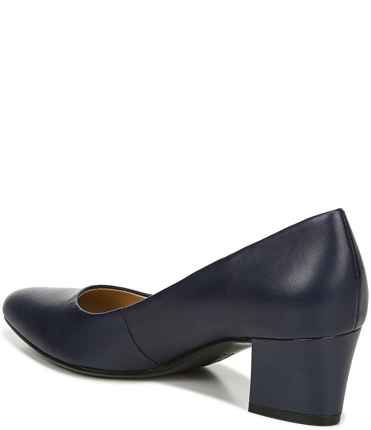 Nude Leather Pumps C497044