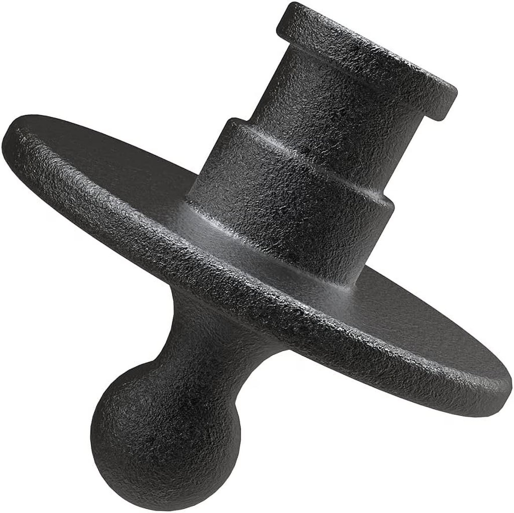 Gooseneck Ball Adapter Hitch I95665