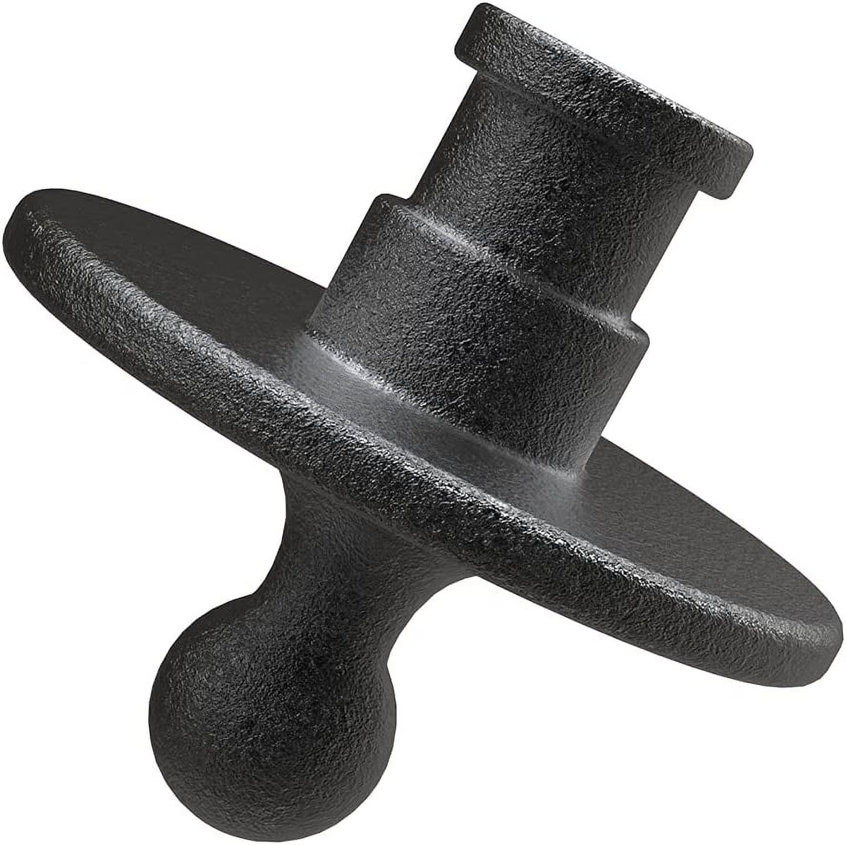 Gooseneck Ball Adapter Hitch I95665