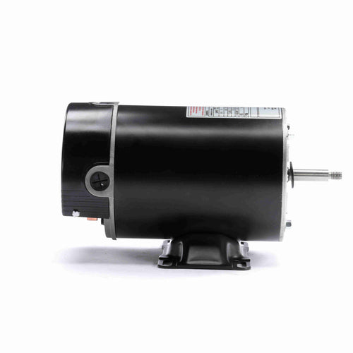 1 HP Single Speed Replacement Motor M8098