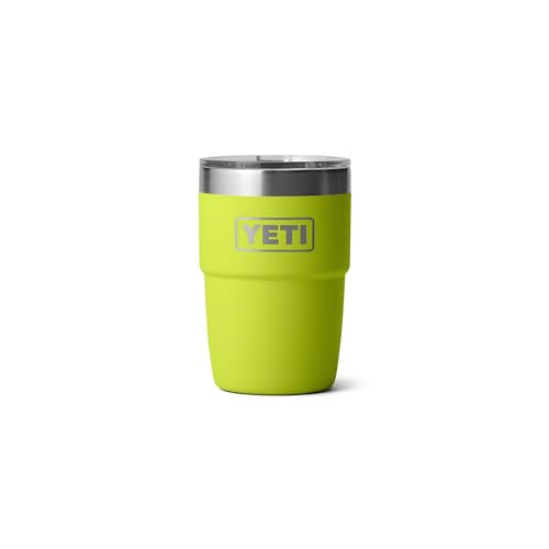 8 oz Stackable Stainless Steel Vacuum Insulated Cup with Lid N5741