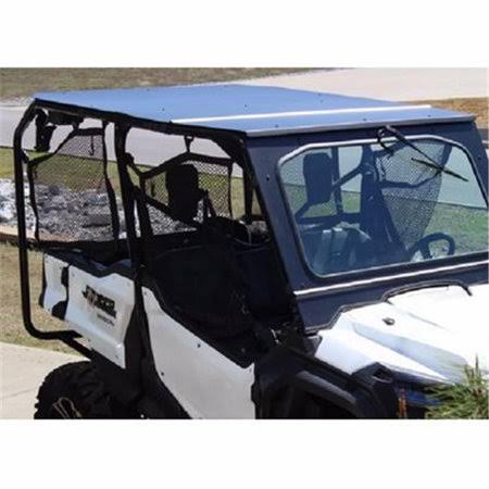 5 Passenger Aluminum Top for Honda Pioneer 1000 S898