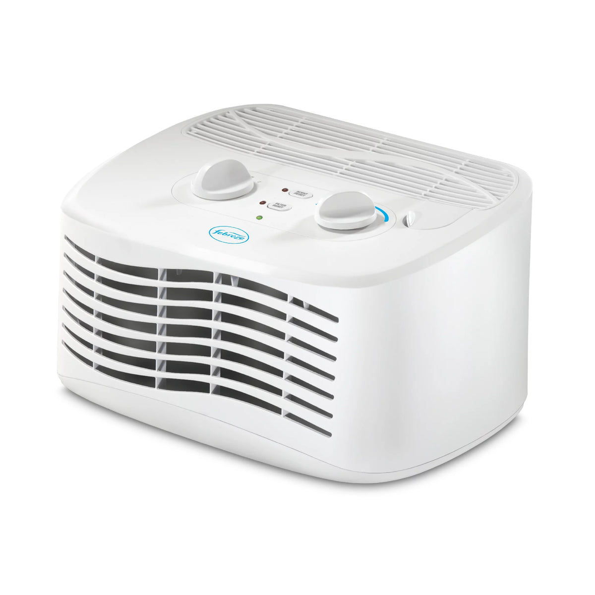 White Tabletop HEPA-Type Air Purifier U39527