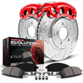 Brake Kit with Calipers B853