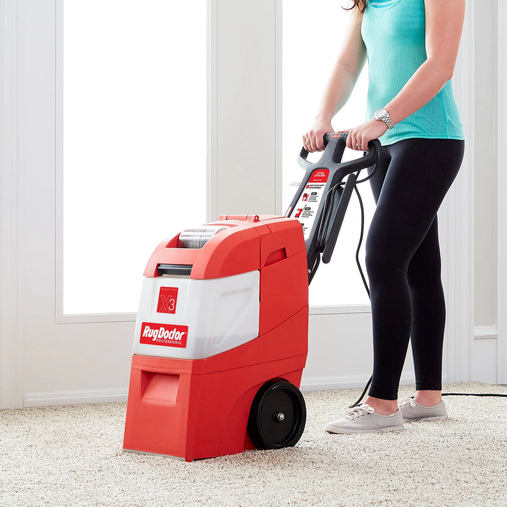 Commercial Carpet Cleaner Y305142