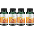 60 Veg Caps 4 Pack Vitamin C Complex K91406