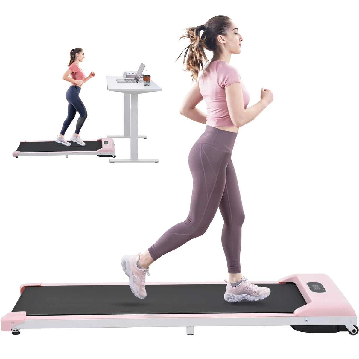 2.5HP Desk Treadmill Y749944