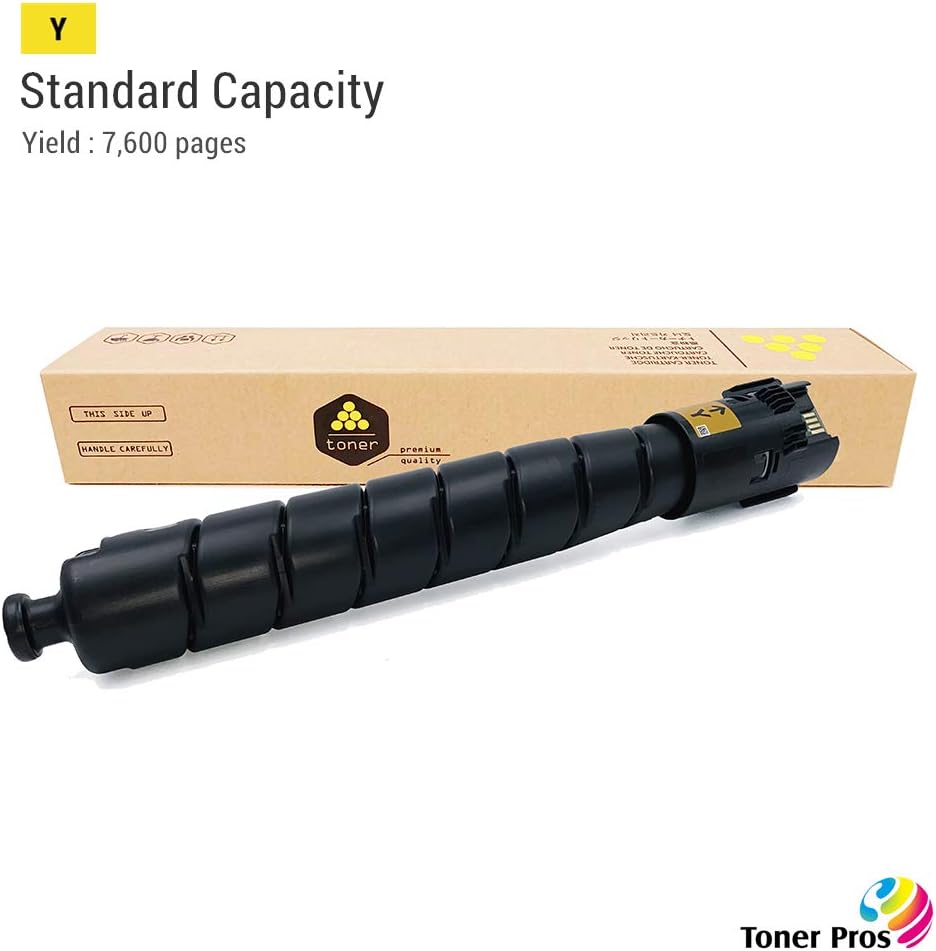 Toner 4 Color Pack for Xerox Versalink C8000 Printer D16053