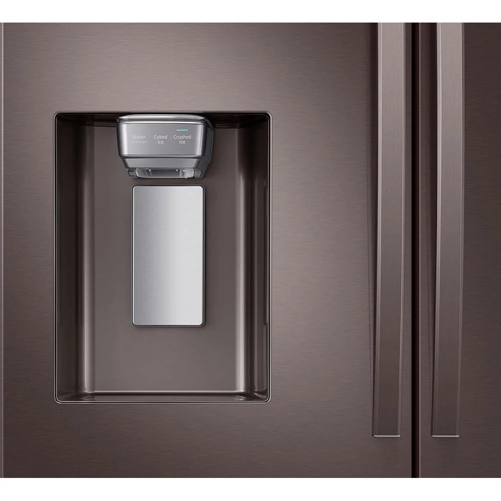 28 Cu. Ft. Tuscan Stainless 4-Door French Door Refrigerator B461