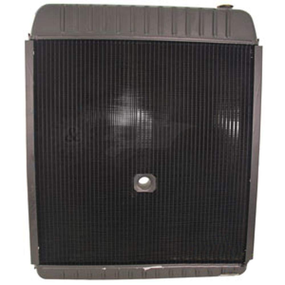 Radiator for Case-IH Tractor Models 3088 3288 3688 3488 A1258