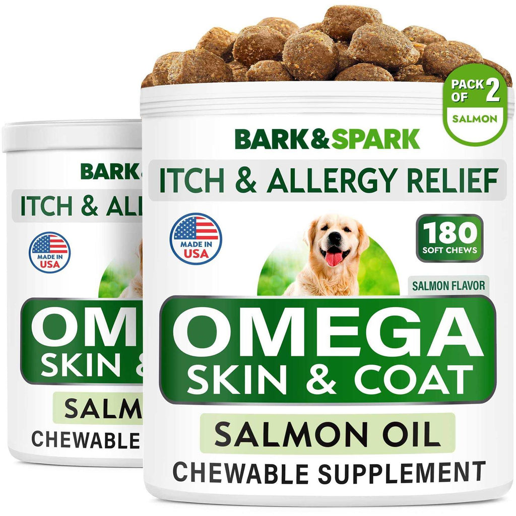 Omega Dogs Oil Pet Supplies Y55260