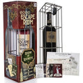 Wine Bottle Puzzle Box J5890