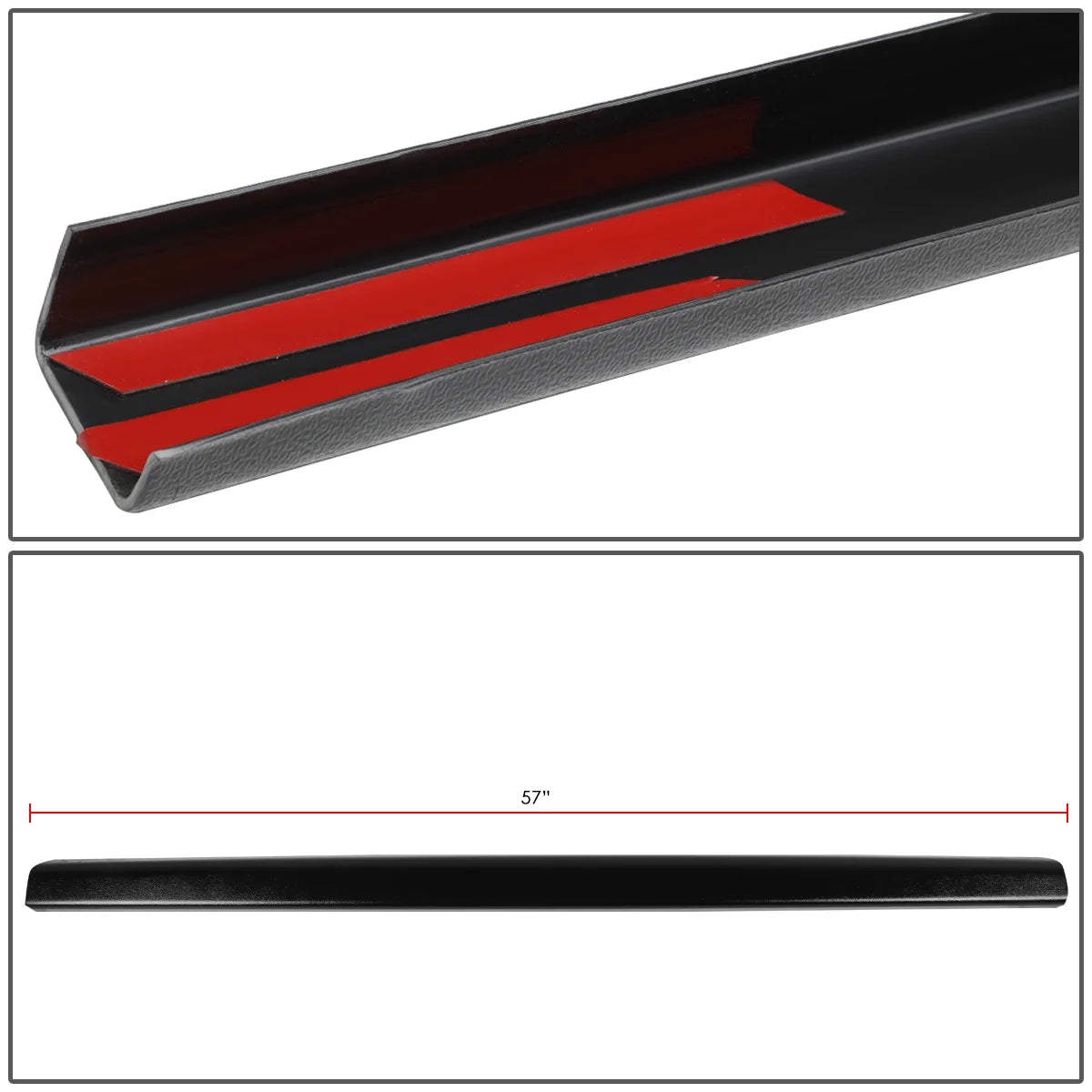 Tail Gate Cap Molding Cover N512779
