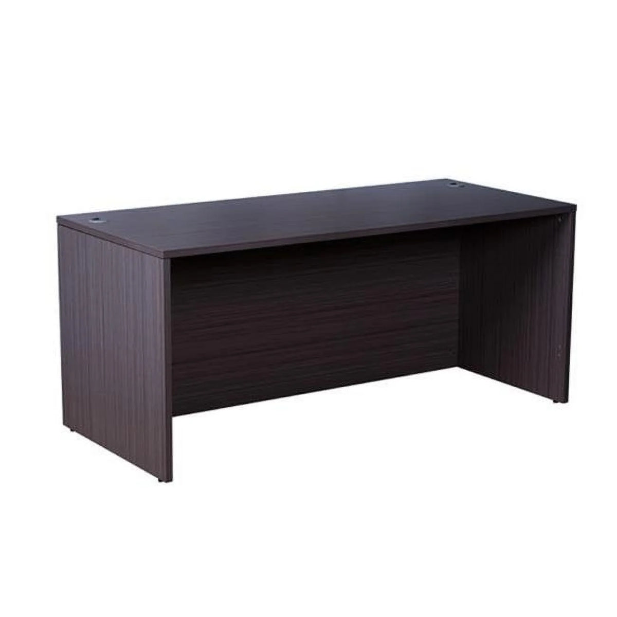 60 x 30 in. Driftwood Desk Shell H79096