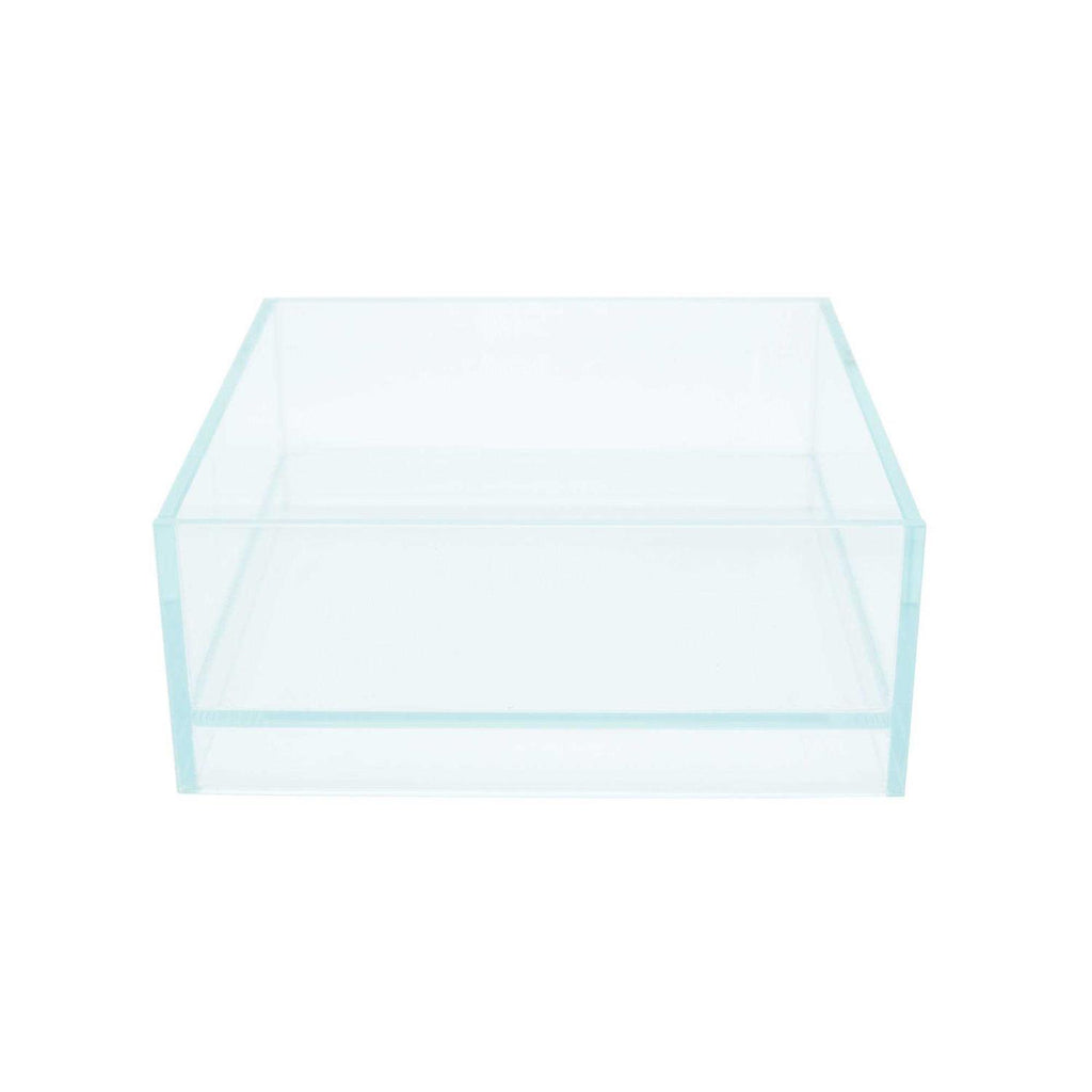 Nano Shallow Rimless Low-iron Glass Aquarium D744641