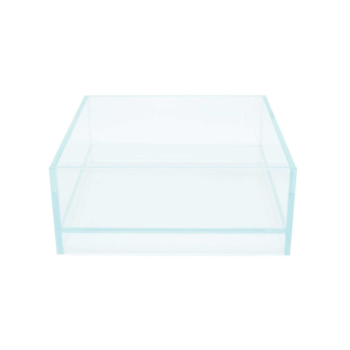 Nano Shallow Rimless Low-iron Glass Aquarium D744641
