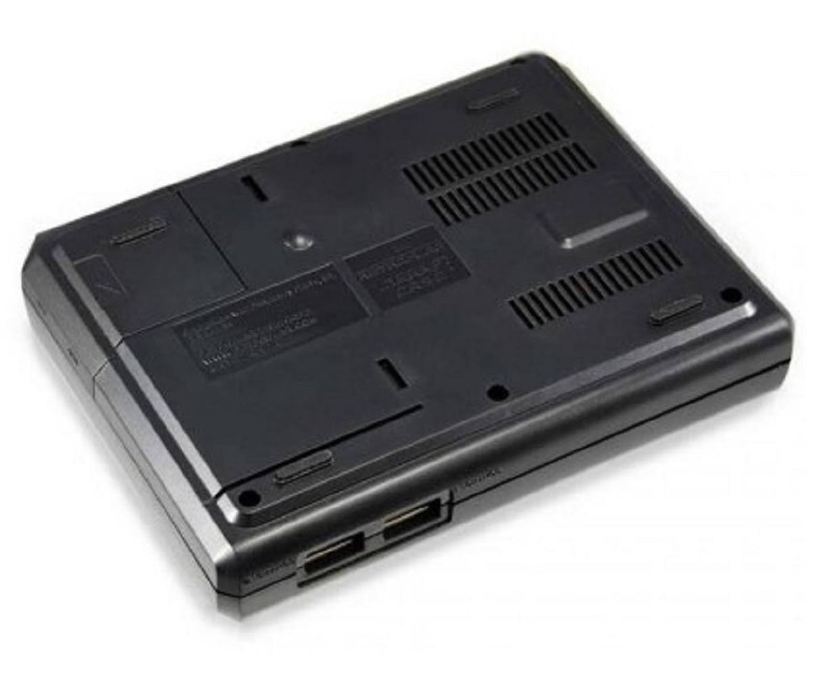 NESPi Case Plus with Power Button, Cooling Fan, Heatsinks, and Flannel Bag T358