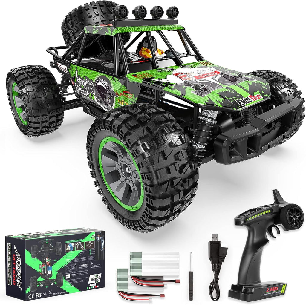 1:10 Scale 4WD High-Speed Off-Road RC Truck S235281