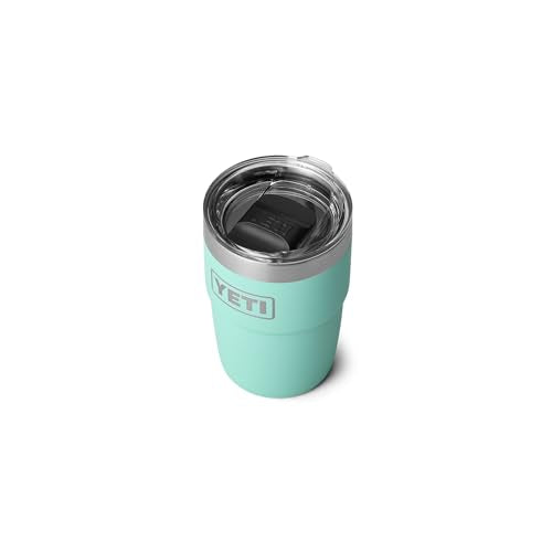8 oz Stackable Stainless Steel Vacuum Insulated Cup with Lid N5741