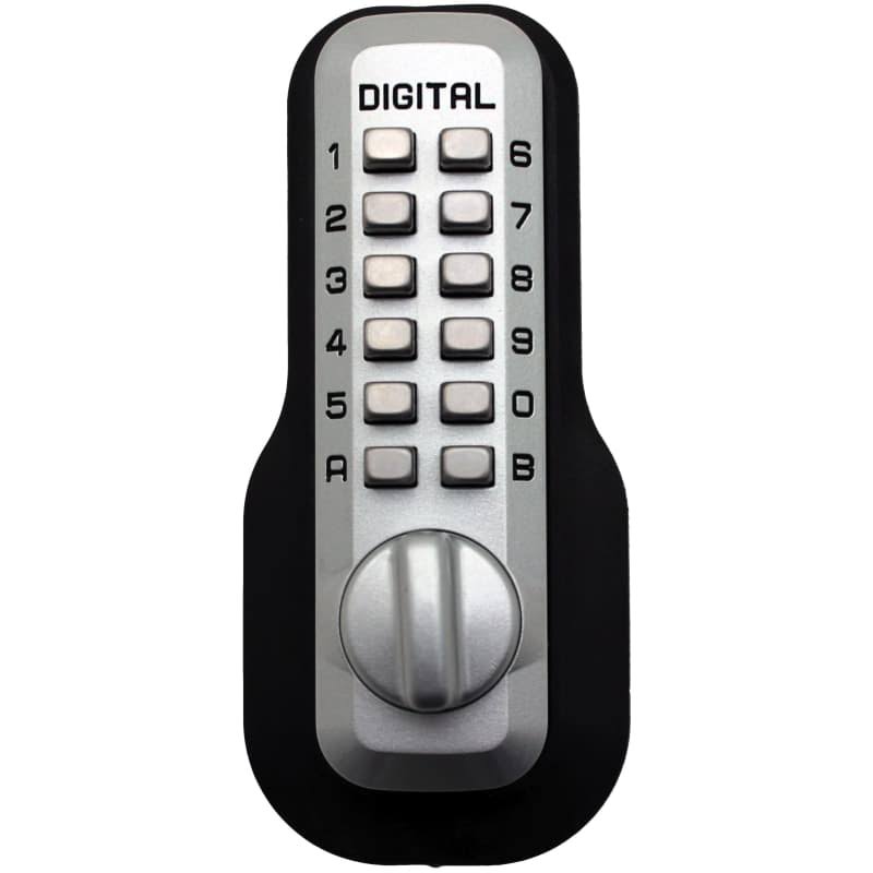 Digital Keyless Deadbolt M81898