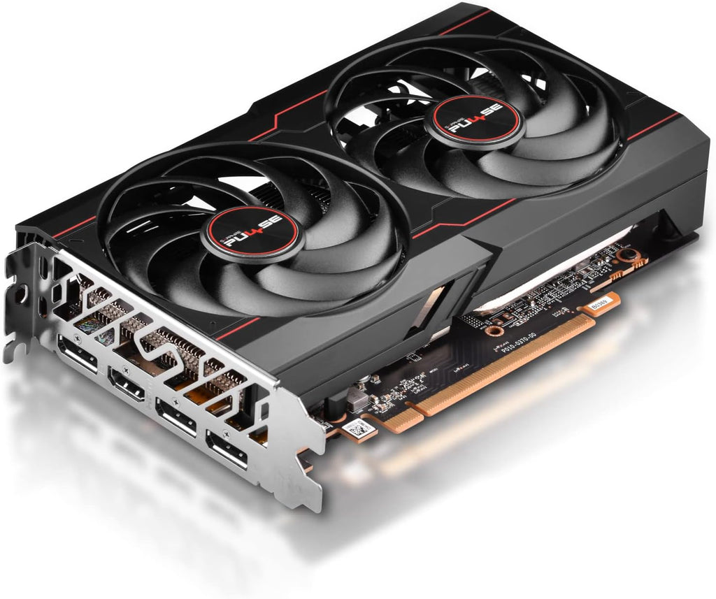 8GB GDDR6 Gaming Graphics Card Q285854