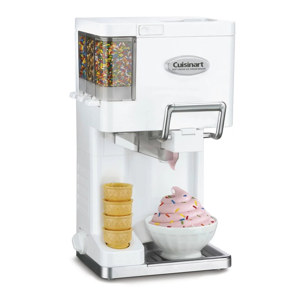 Soft Serve Ice Cream Maker K49807