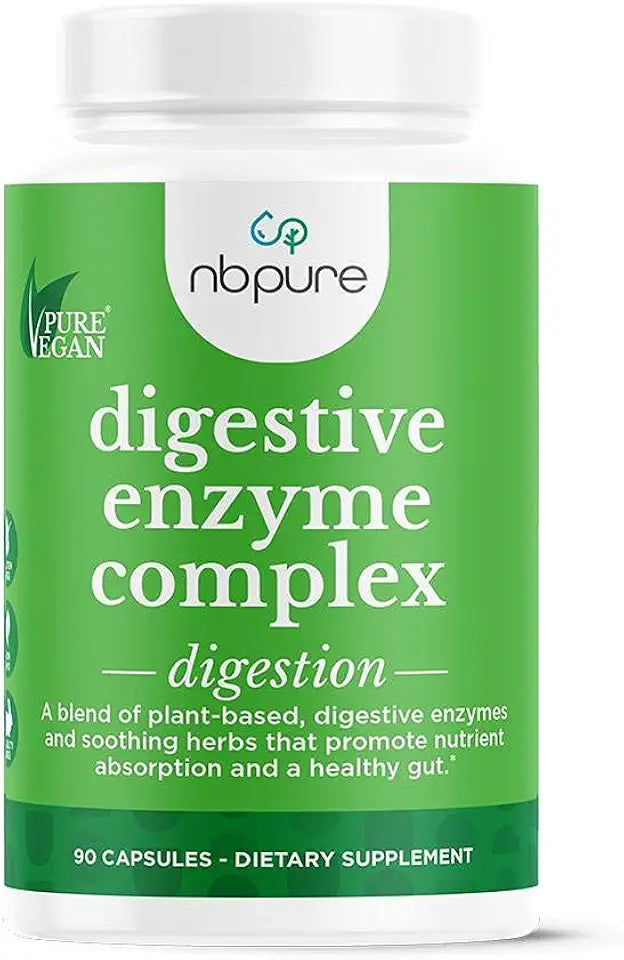 Vegan Digestive Enzyme Complex O605