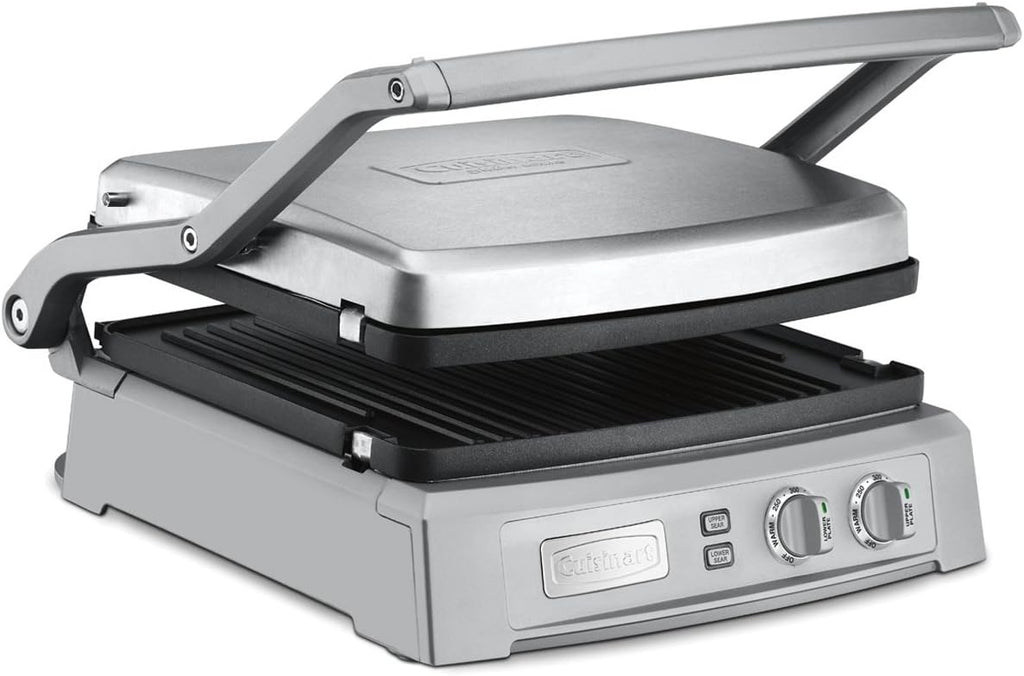 Brushed Stainless Griddler R522062