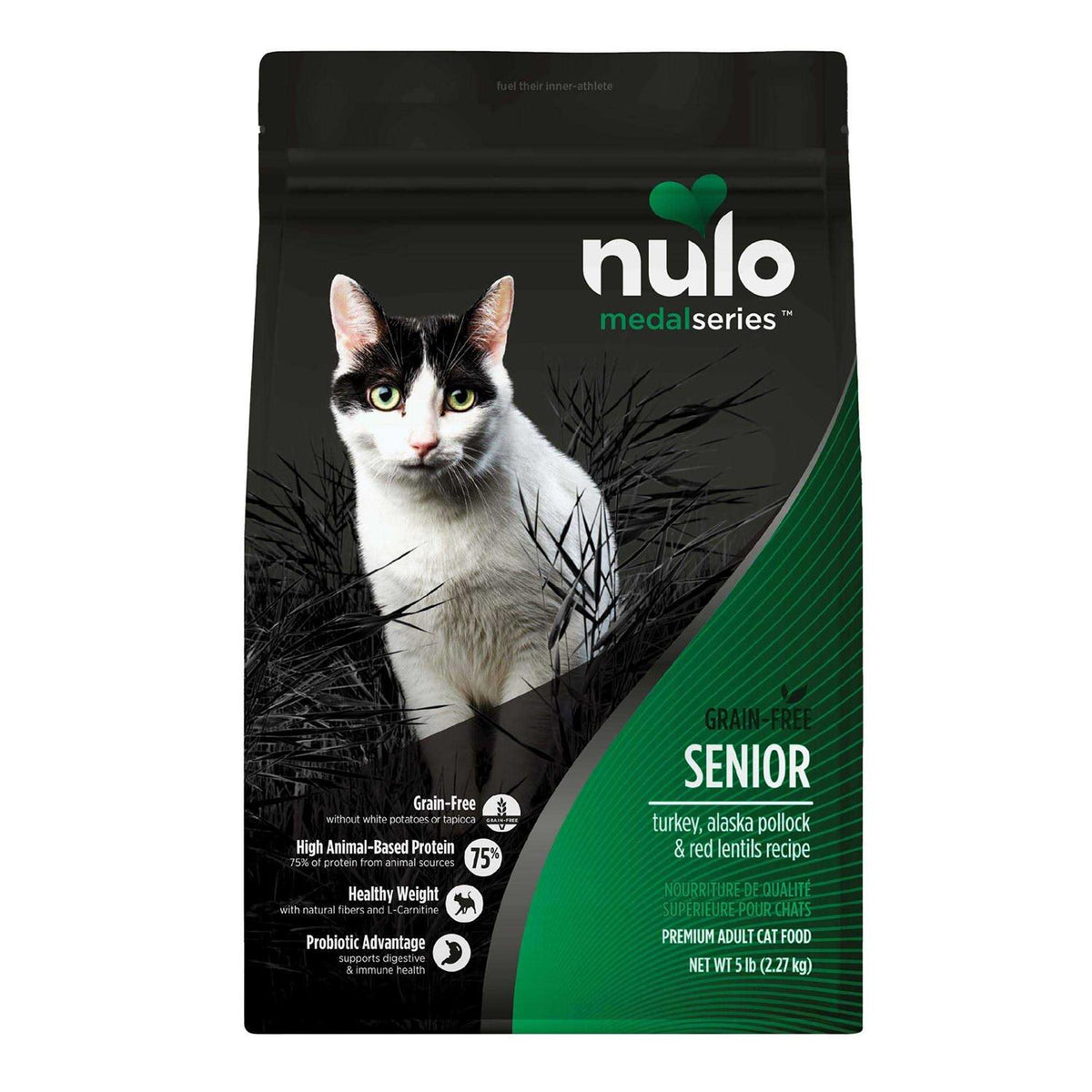 Grain Free Turkey Dry Cat Food I84500