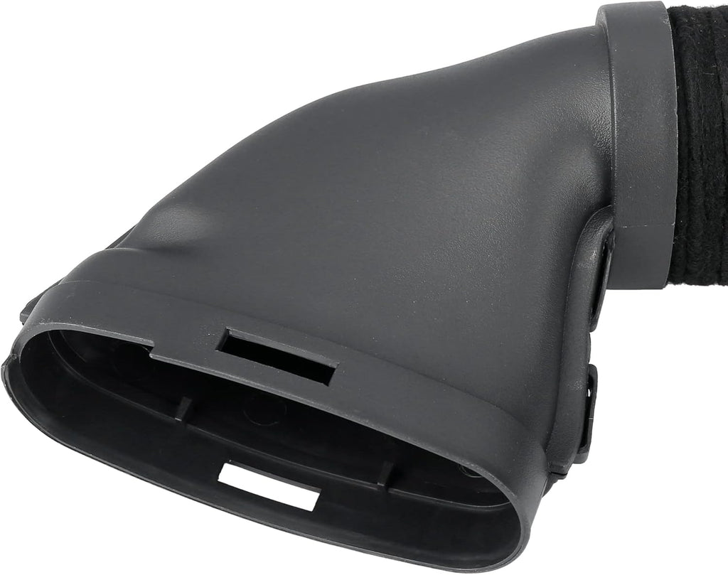 Black Pack of 2 Car Air Intake Hose Tube W866896