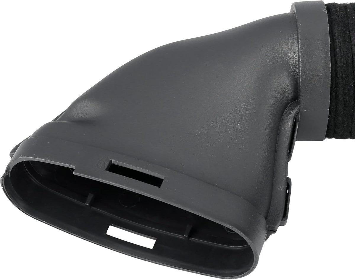 Black Pack of 2 Car Air Intake Hose Tube W866896
