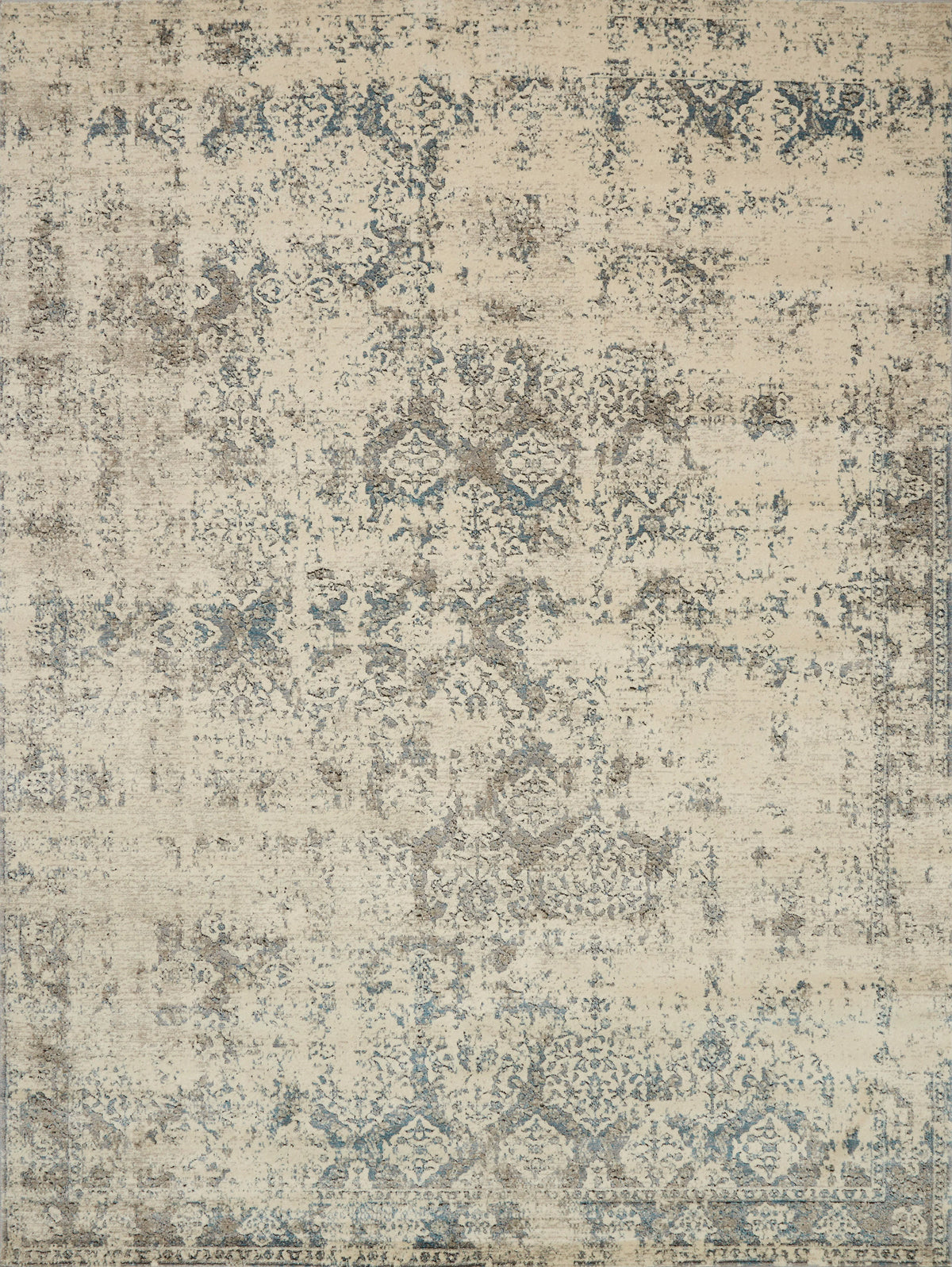 Ivory Grey Rug 12'0 x 15'0 C51831