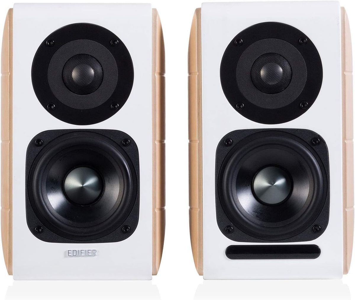 Active Powered Bookshelf Speakers D9410