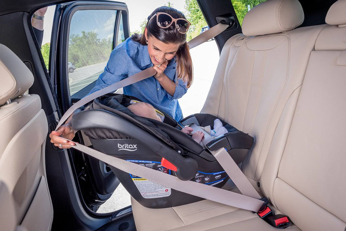 Infant Car Seat V920
