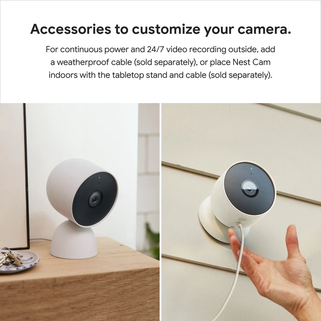 White Camera F8282