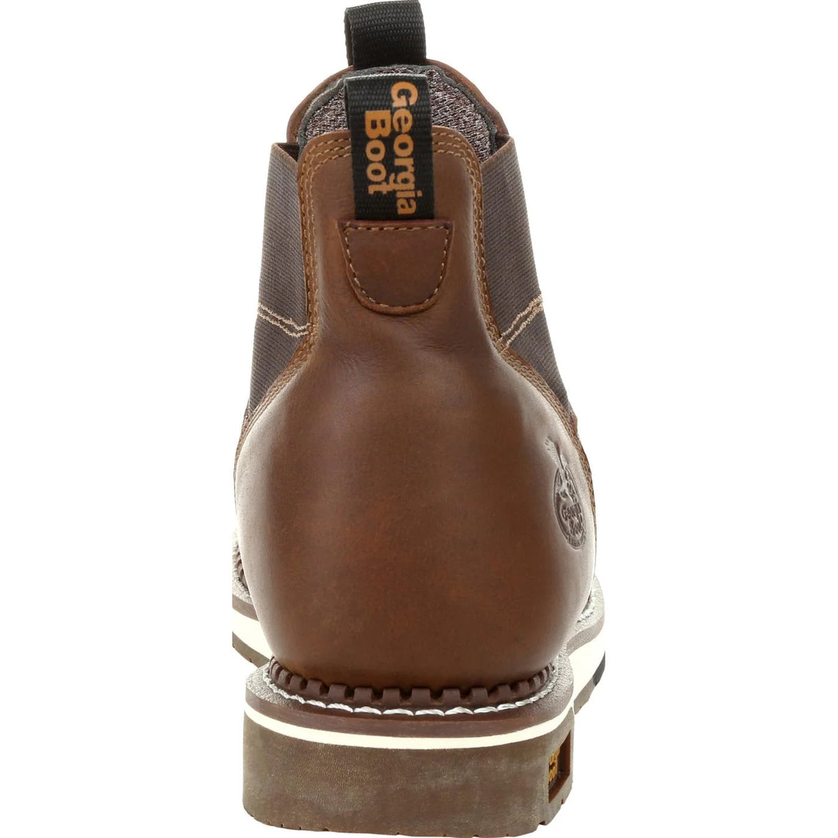 Waterproof Chelsea Work Boot Size 10.5(W) K748