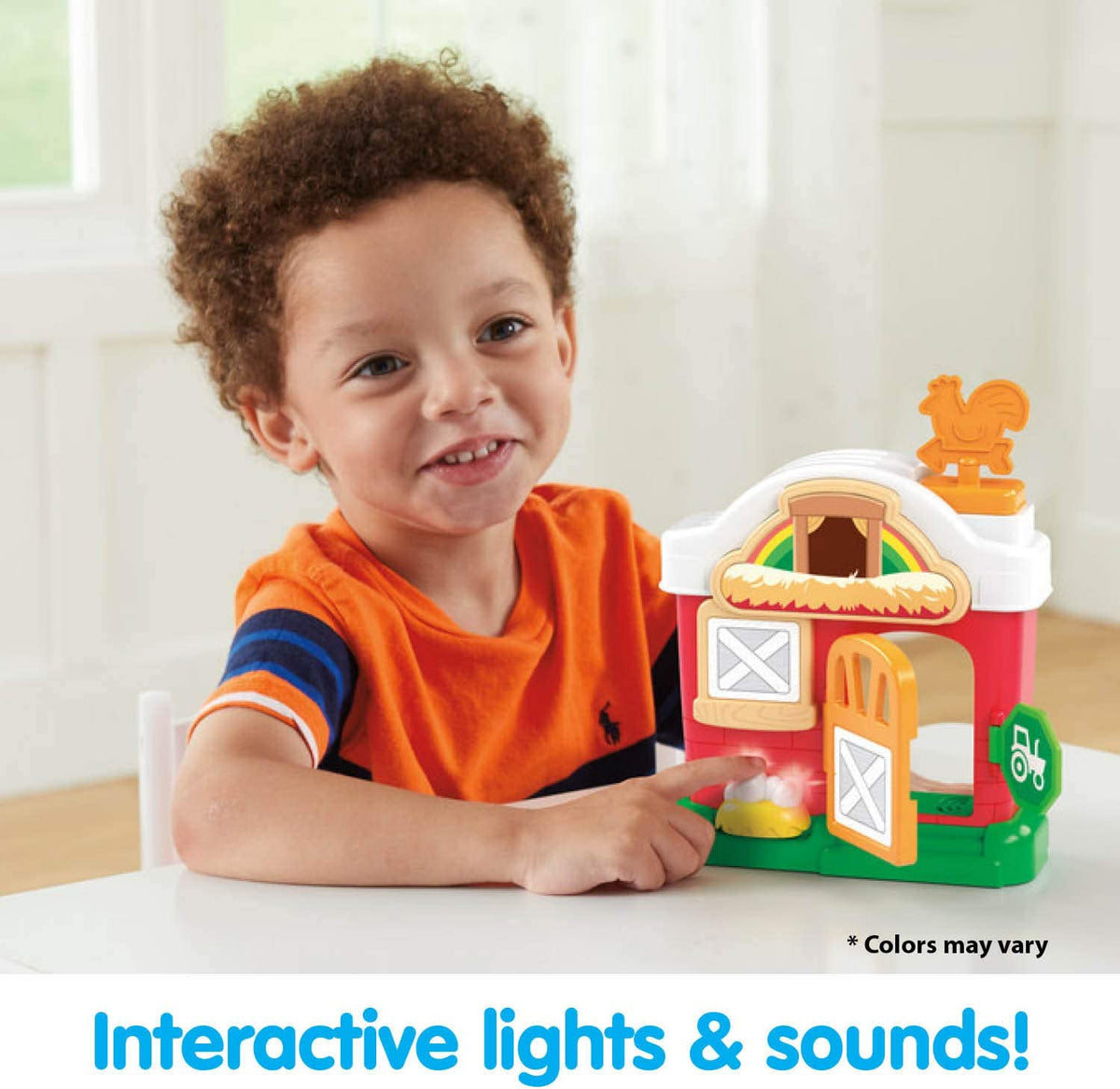 Farm Playset K2698