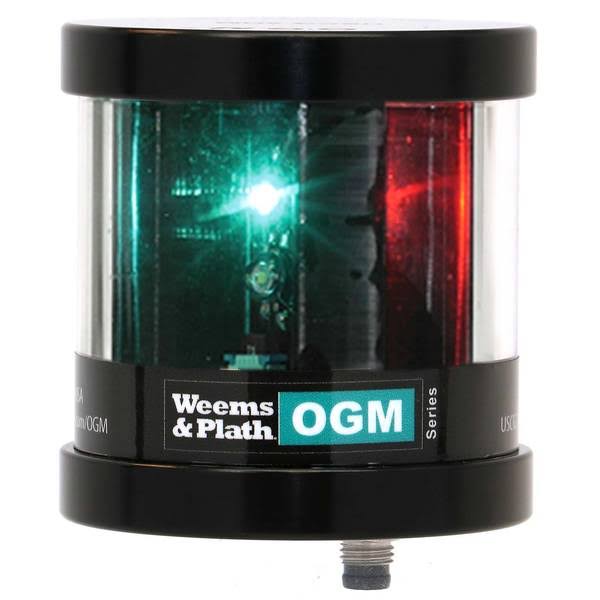 LED Tri/ Anchor Navigation Light with Strobe & Photo-Cell A805920
