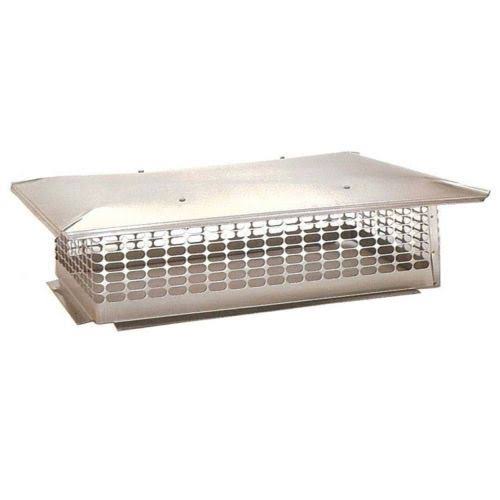 Stainless Steel Stock Custom Cap M48580