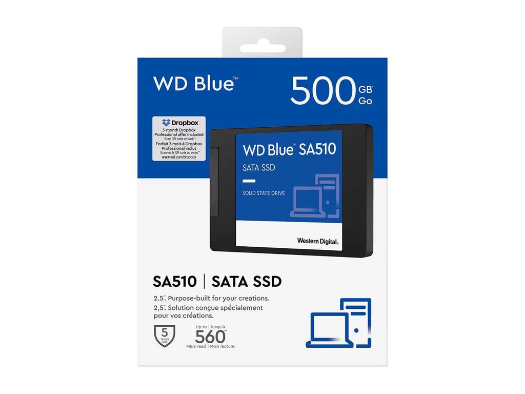 500GB 2.5" Internal Solid State Drive C33664