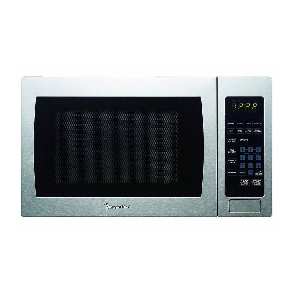 900 Watt Digital Touch Countertop Microwave G54293