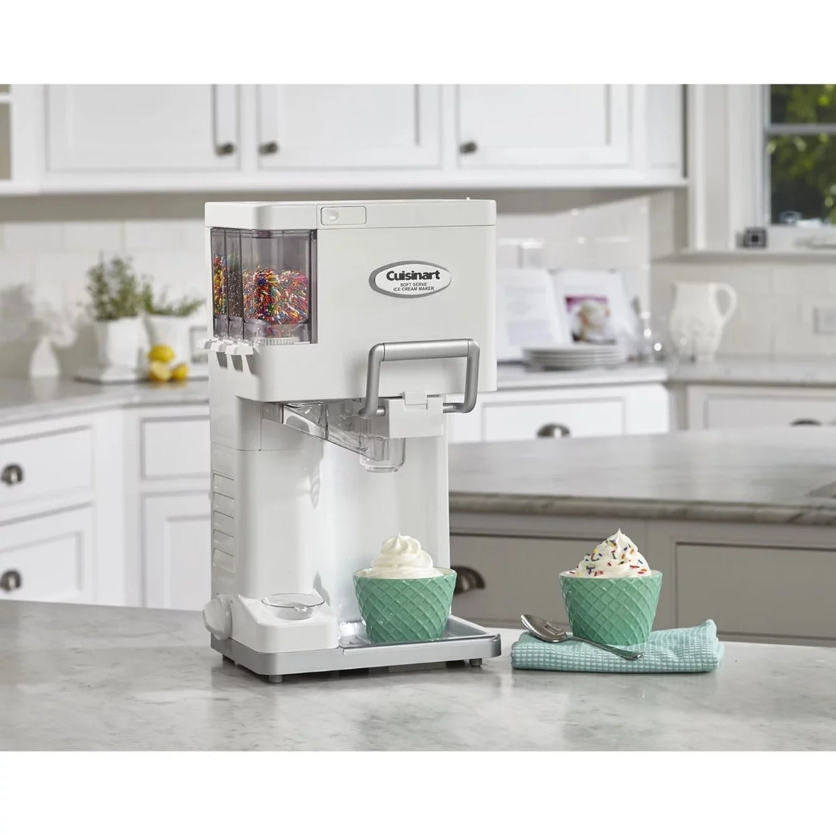 Soft Serve Ice Cream Maker K49807