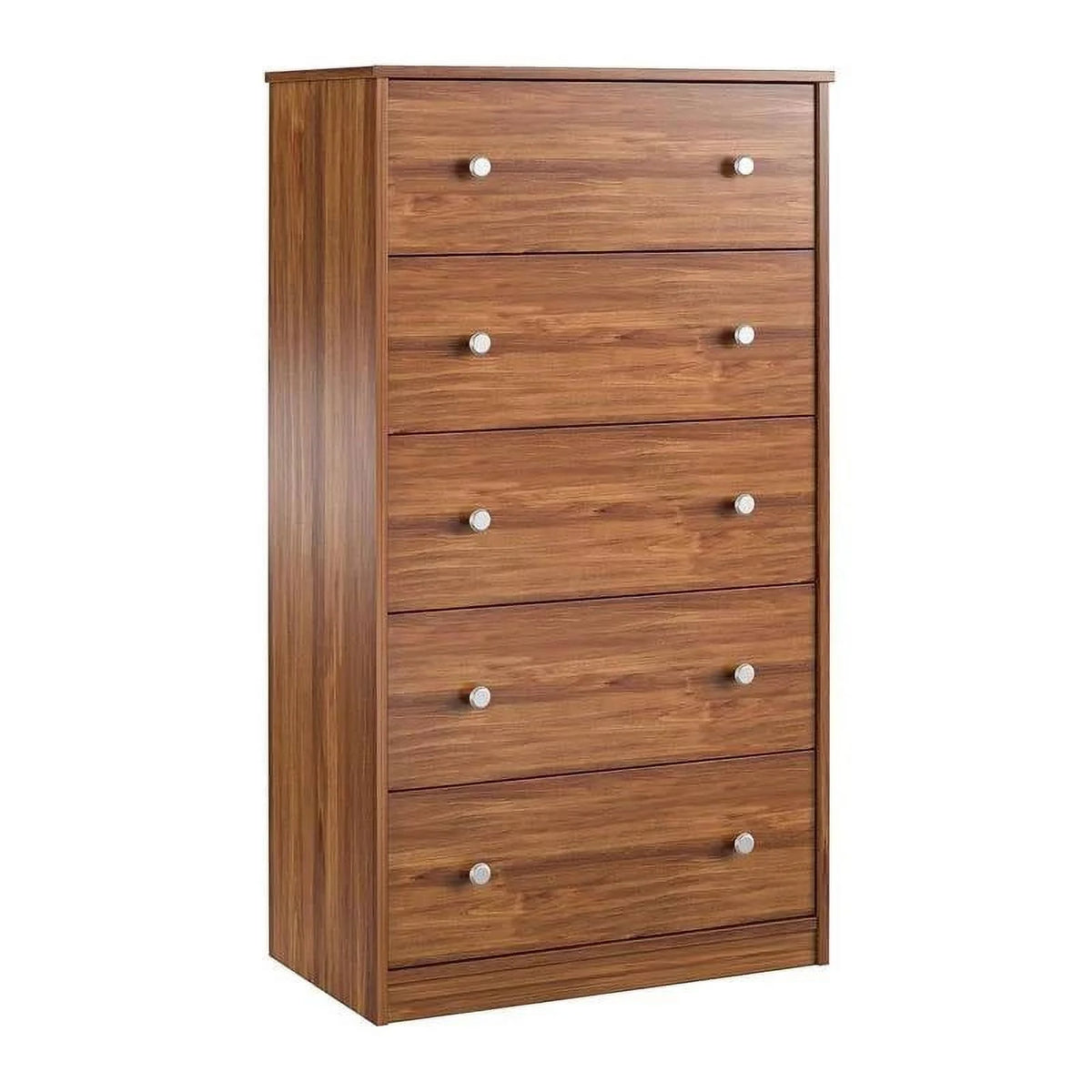 5 Drawer Wood Dresser Z230