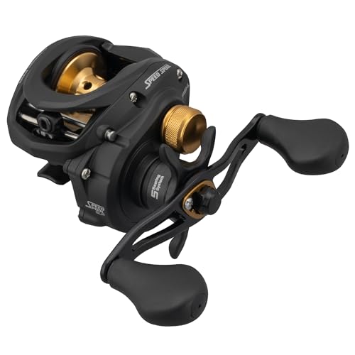 Classic Pro Speed Spool Baitcast Reel A75700