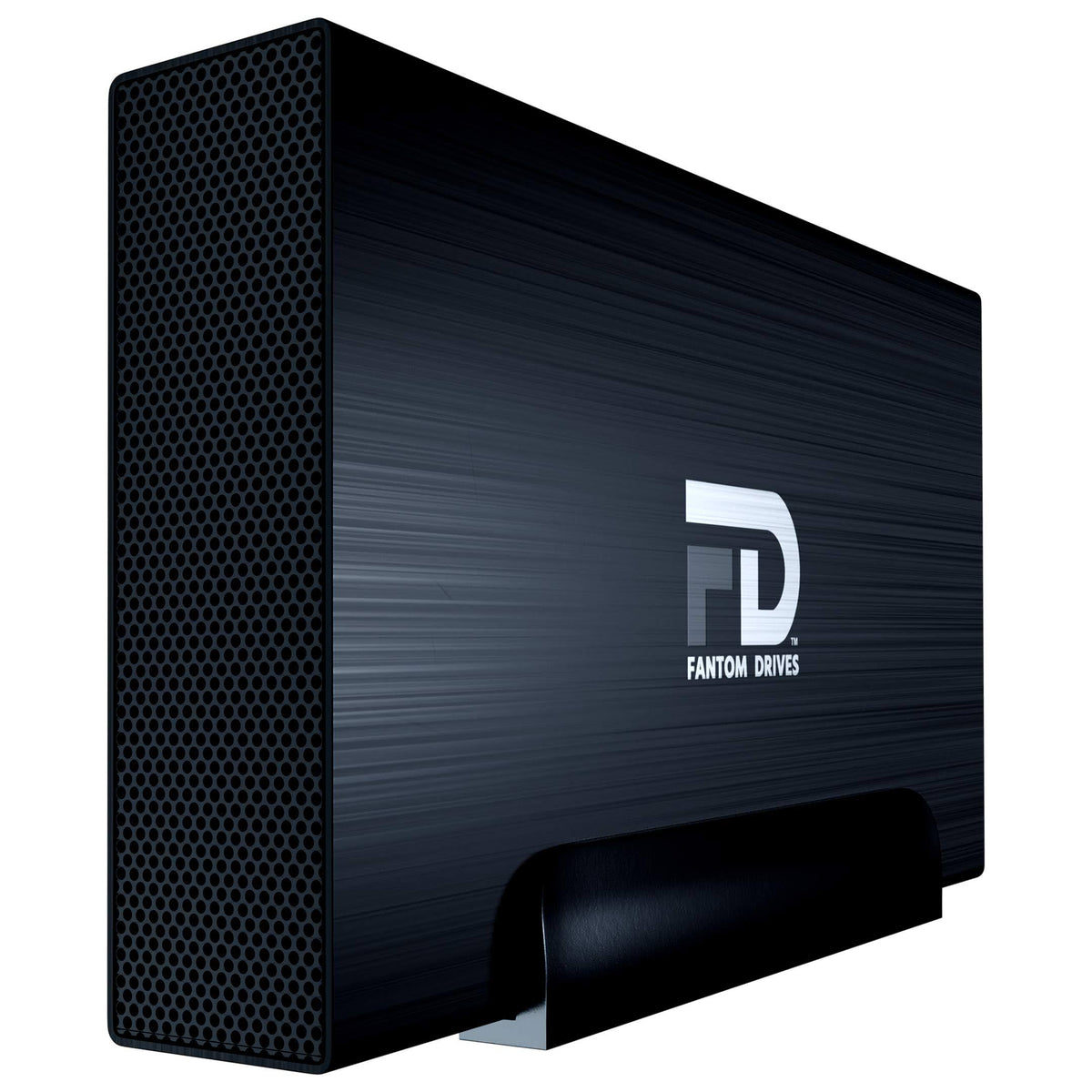 10TB 7200RPM USB3.0/eSATA Aluminum External Hard Drive O898