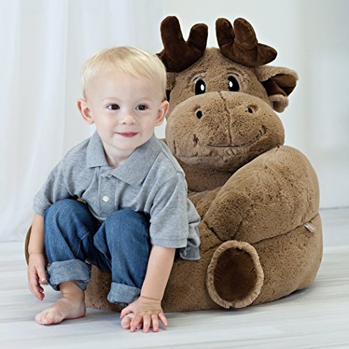 Rainbow Unicorn Toddler Chair, 21 x 19 x 19 inches T67106
