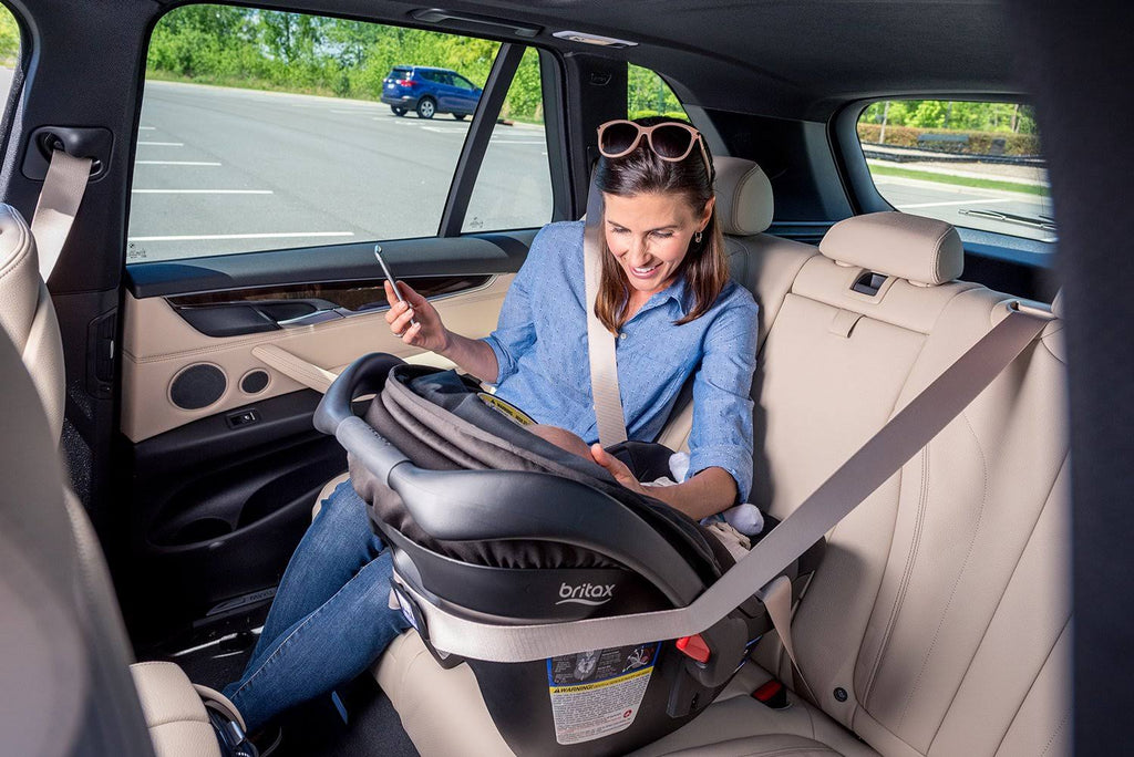 Infant Car Seat V920