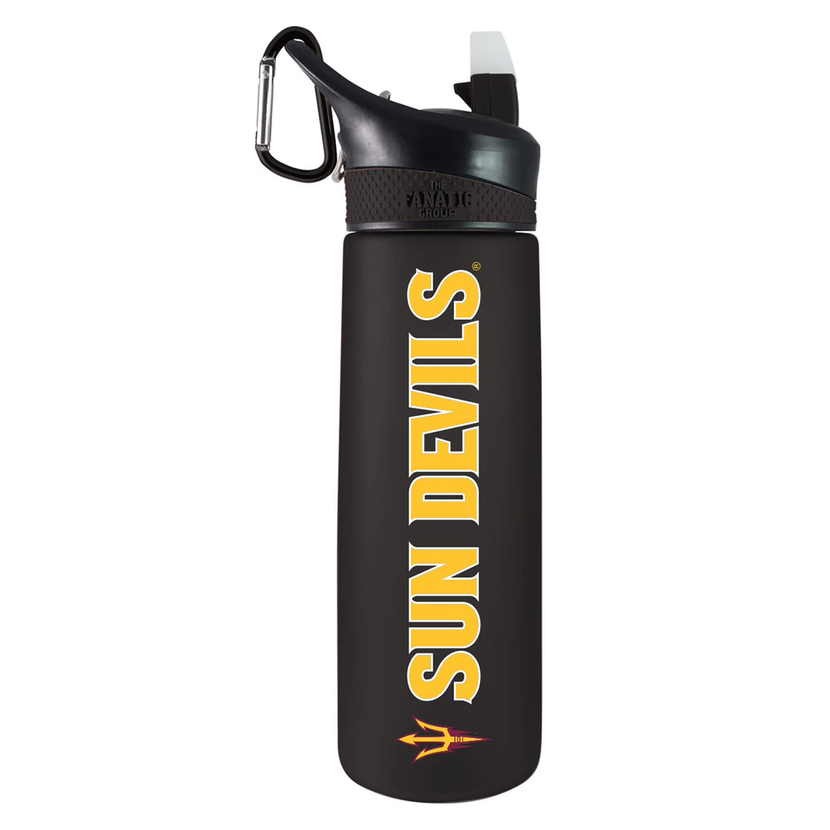 Black 24oz. Tritan Plastic Sport Bottle H43436