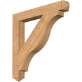 Western Red Cedar Smooth Bracket R143